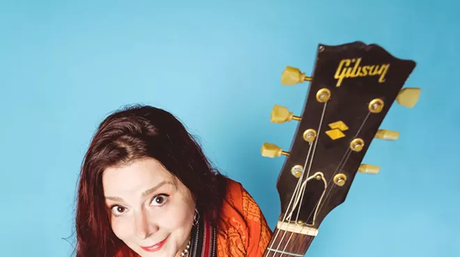 Image: Carolyn Wonderland to Perform Live at The Continental Club!