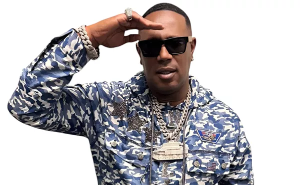 Image: Cash Money & No Limit Tour Featuring Birdman, Master P, Special Guest Boosie BadAzz, and more