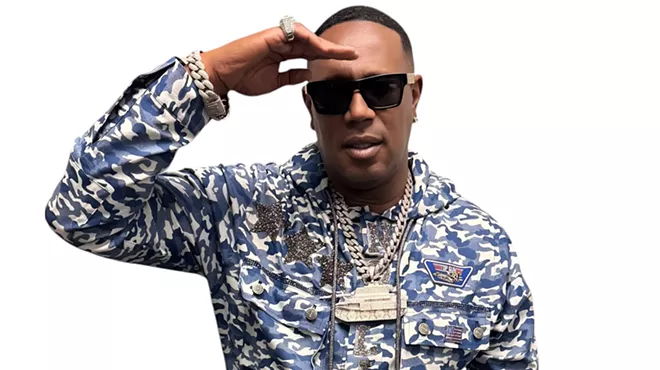 Image: Cash Money & No Limit Tour Featuring Birdman, Master P, Special Guest Boosie BadAzz, and more