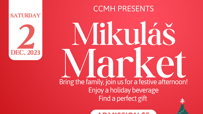 Image: CCMH Holiday Market