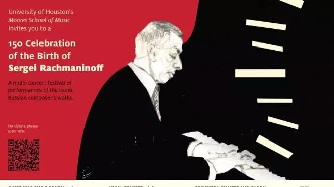Image: CELEBRATING 150 YEARS OF SERGEI RACHMANINOFF