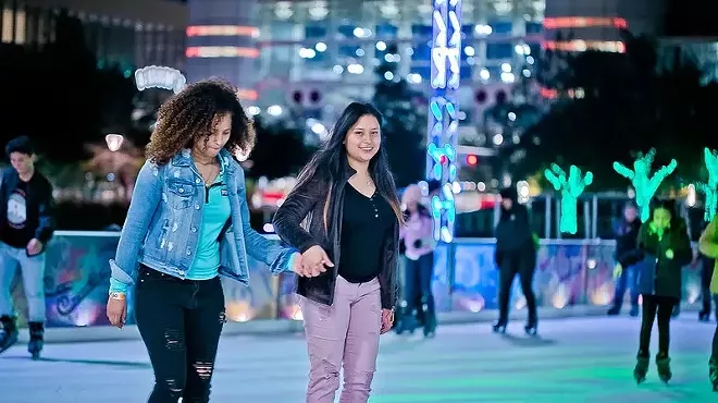 Image: Cheap Skate Nights at Green Mountain Energy