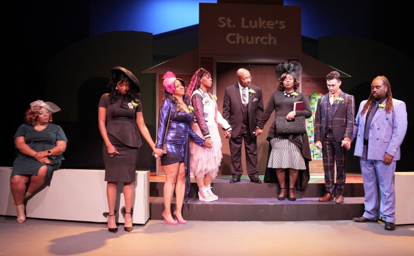 Chicken & Biscuits at Ensemble Settles Its Family Problems With Laughter