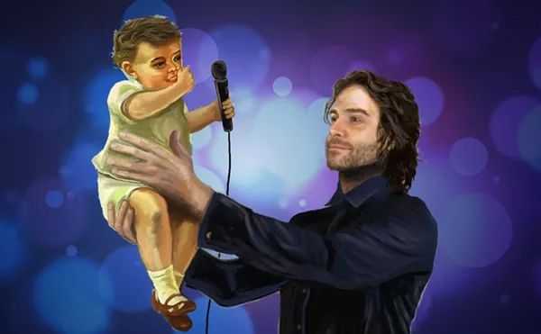 Image: Chris D'Elia