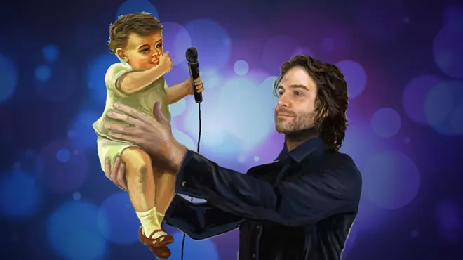 Image: Chris D'Elia