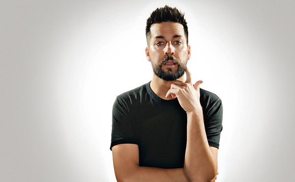 Christian Stand-Up John Crist Returns From ‘Cancelation’ Exile To Sold Out Arenas