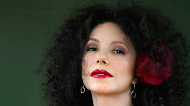 Image: Christmas Concert - Raquel Cepeda Jazz Septet