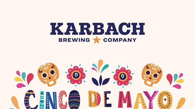 Cinco de Mayo Market at Karbach Brewing