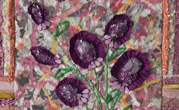 Image: CLOSING OF &ldquo;VELOUR&rdquo; EXHIBITION