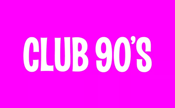 Image: Club 90s Presents BTS Night