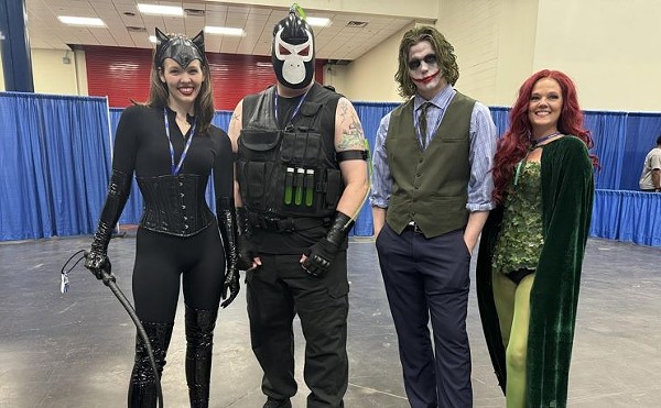 Comicpalooza Celebrates Another Year of Pop Culture
