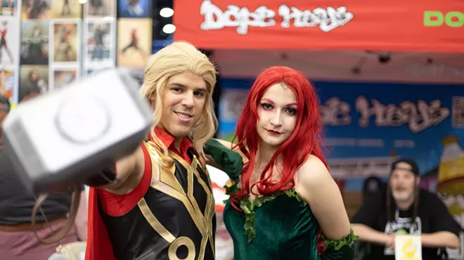 Image: Comicpalooza