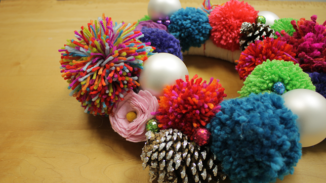 Image: Contemporary Wreath-Making Workshop