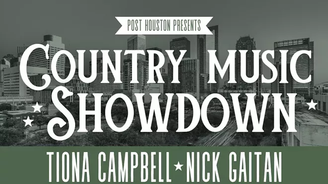 Image: Country Music Showdown