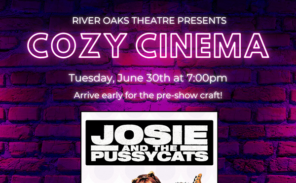Image: Cozy Cinema - Josie & the Pussycats