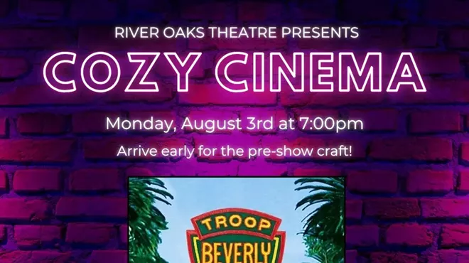 Image: Cozy Cinema - Troop Beverly Hills