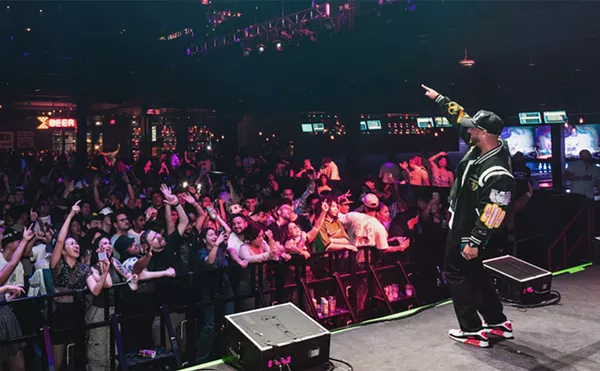 Image: Cozy Worldwide: Throwback and Current R&B and Hip Hop Party (Ages 21+)