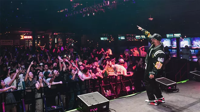 Image: Cozy Worldwide: Throwback and Current R&B and Hip Hop Party (Ages 21+)