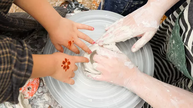 Image: Craft Community Day
