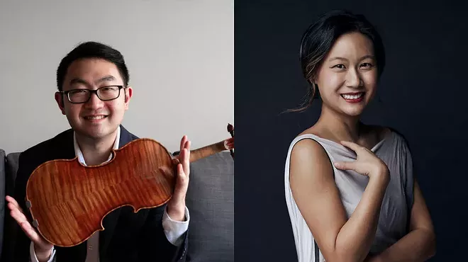 Image: DACAMERA Alumni Artists in Concert