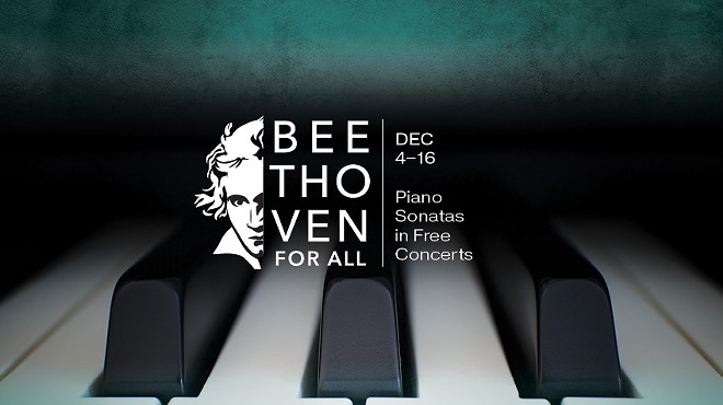 DACAMERA Presents Beethoven for All: Piano Sonatas Part I