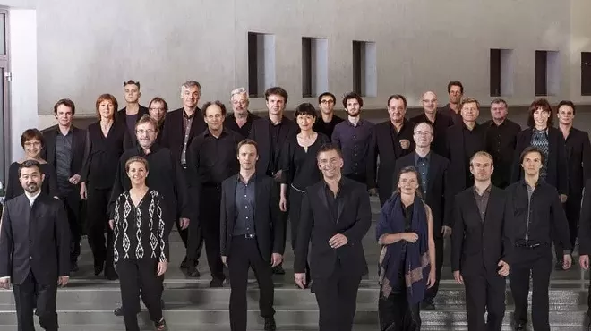 Image: DACAMERA Presents Ensemble intercontemporain