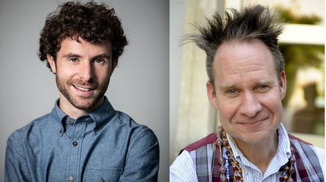 DACAMERA Presents Matthew Aucoin and Peter Sellars’ “Music for New Bodies”