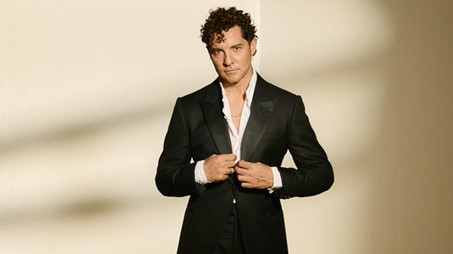 Image: David Bisbal - Tour Eternos 2026