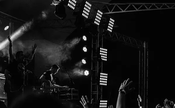 Image: DAX - The Anger Management Tour