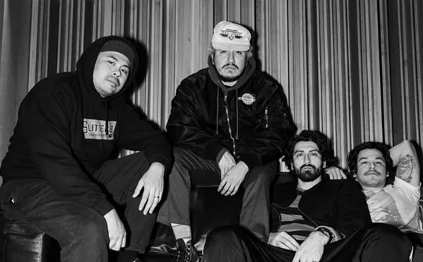 Image: Death Lens ''What's Left Now?'' Tour