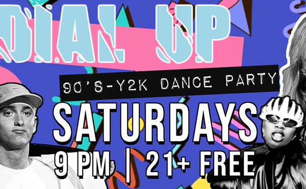 Image: DIAL UP: 90s &amp; Y2K Dance Party!