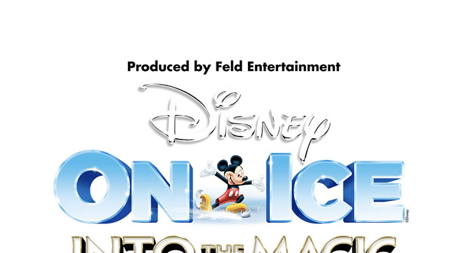 Disney On Ice: Into the Magic