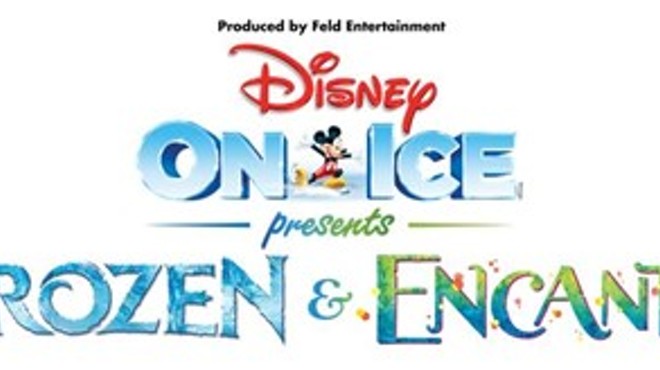 Disney on Ice Presents Frozen & Encanto