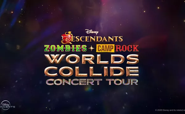 Image: Disney Worlds Collide Concert Tour w/ Disney Descendant's: Zombies