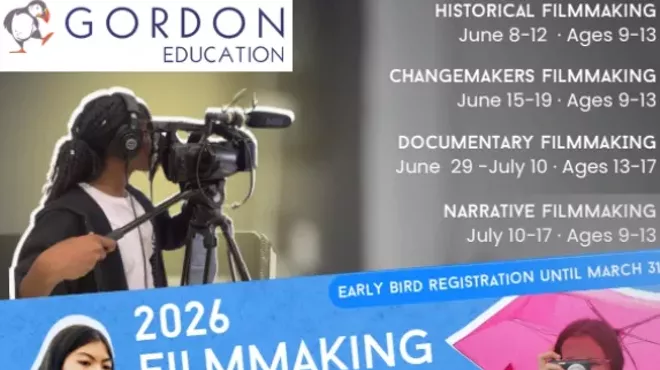 Image: Documentary Filmmaking Camp