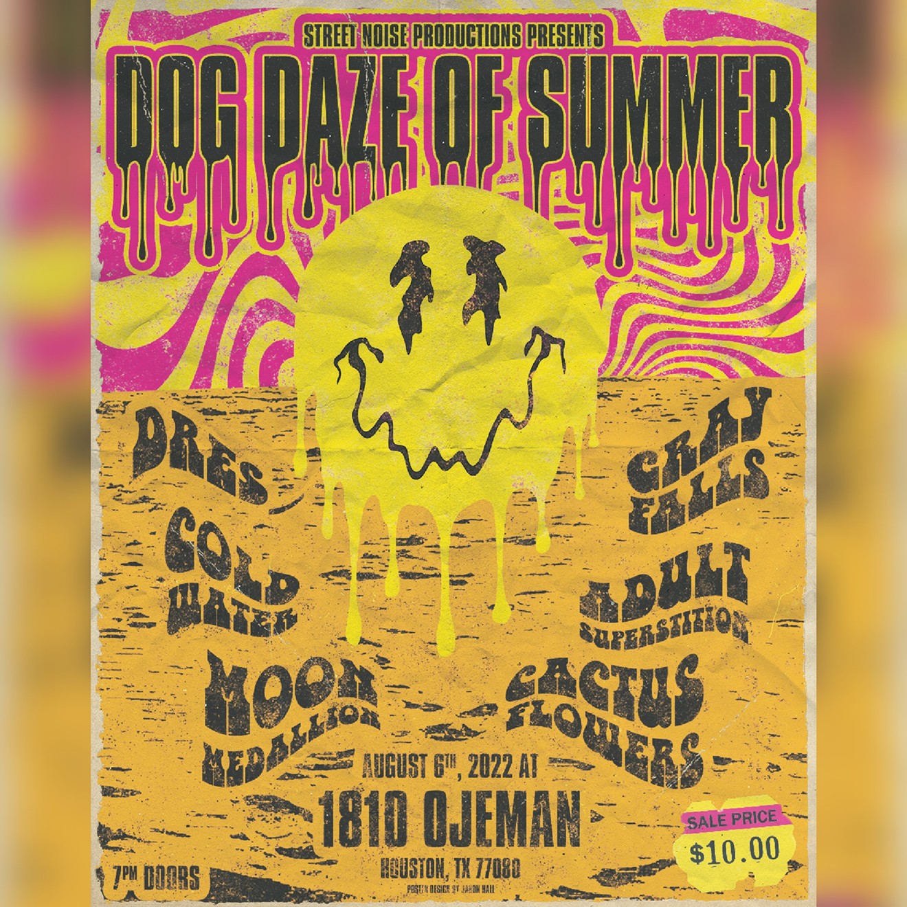 Dog Daze of Summer