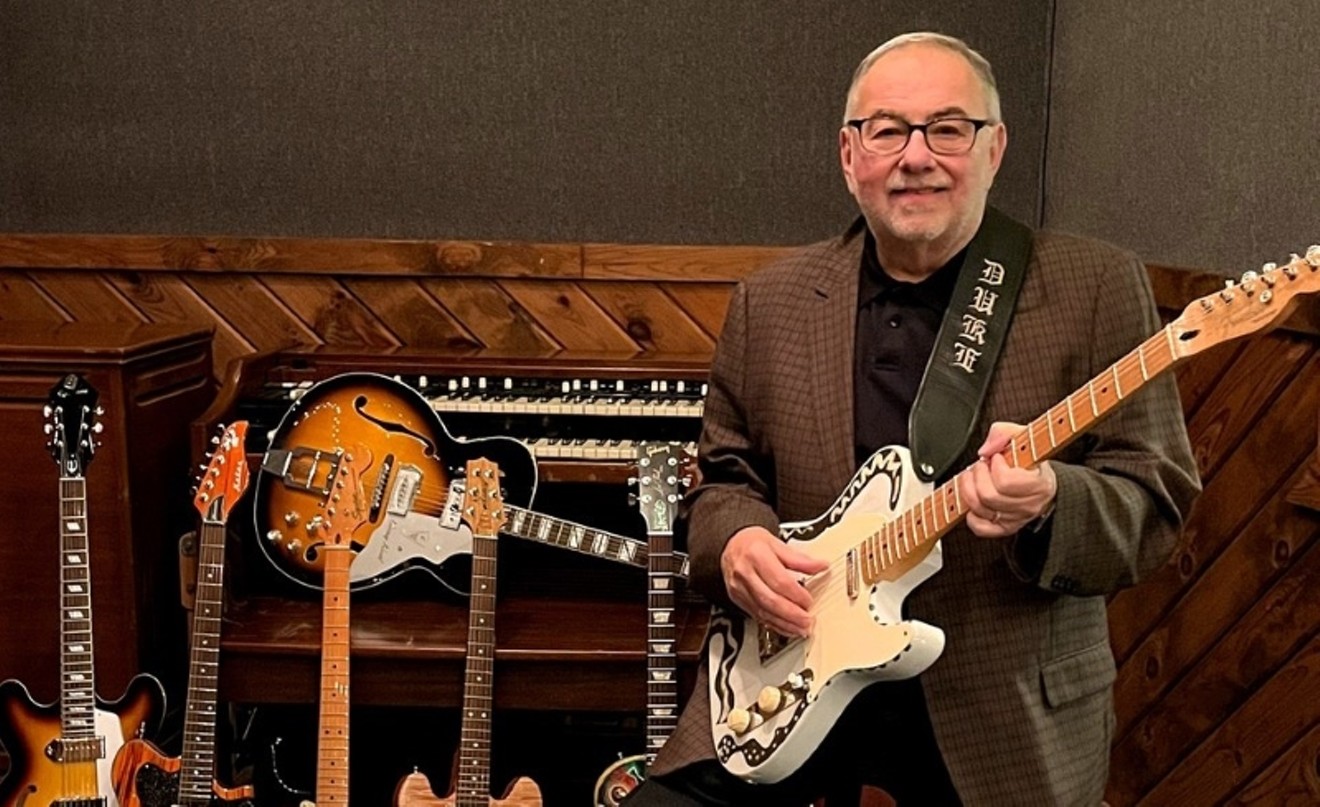 Renowned guitarist Duke Robillard has just released his latest album, Six Strings of Steel, an exploration of the music that influenced him when he was a young man.