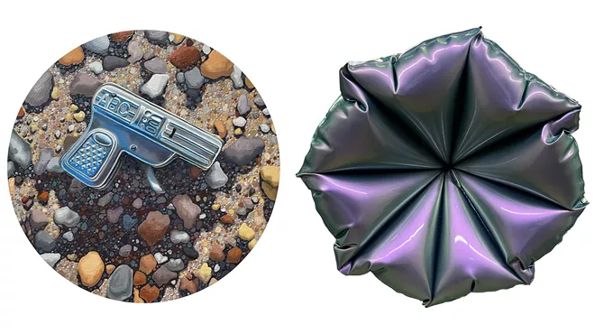 Image: Duplicity: Shannon Cannings and William Cannings