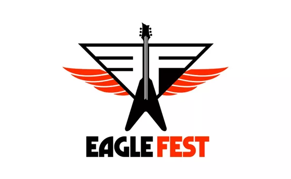 Image: Eagle Fest Featuring ZZ Top