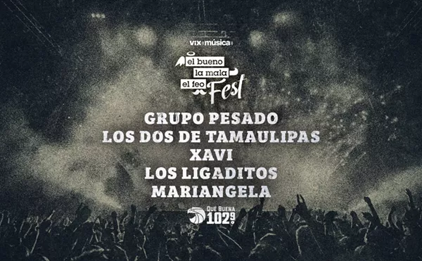 Image: El Bueno La Mala y El Feo Fest