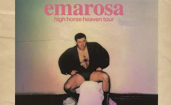 Image: Emarosa presents: High Horse Heaven Tour