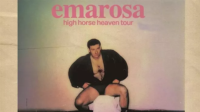 Image: Emarosa presents: High Horse Heaven Tour