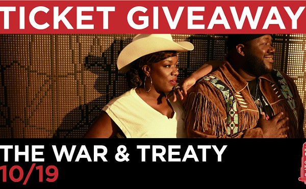 Enter to Win The War & Treaty at Heights Theater!