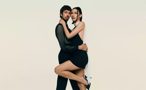 Image: ESTEMAN & DANIELA SPALLA - AMORIO USA TOUR