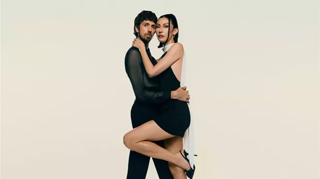 Image: ESTEMAN & DANIELA SPALLA - AMORIO USA TOUR