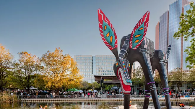 Image: Fantastic Animals from Mexico: Nahuales and Alebrijes