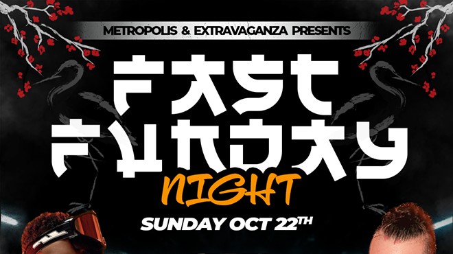 FAST FUNDAY @ M&E | CAR SHOW 5 - 8pm | THEMED PARTY 9 - 2AM