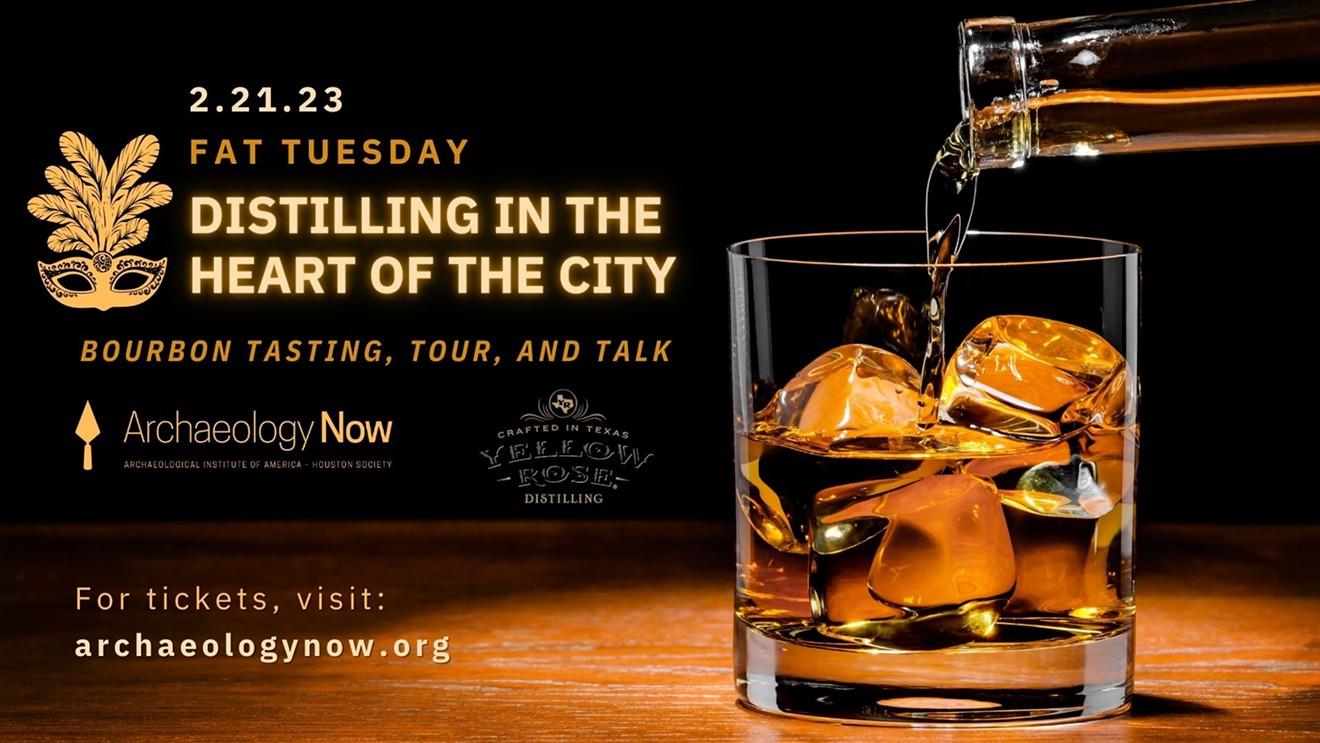 Fat Tuesday, Distilling in the Heart of the City:  Bourbon Tasting, Tour, and Talk