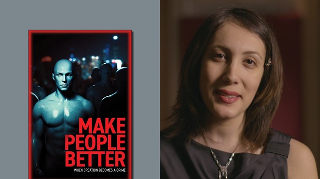 Film Screening: 'Make People Better' and Discussion With Producer Samira Kiani