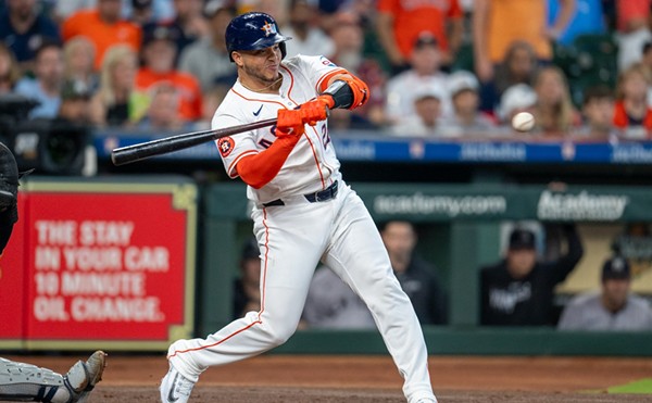 Five Reasons for Astros Optimism